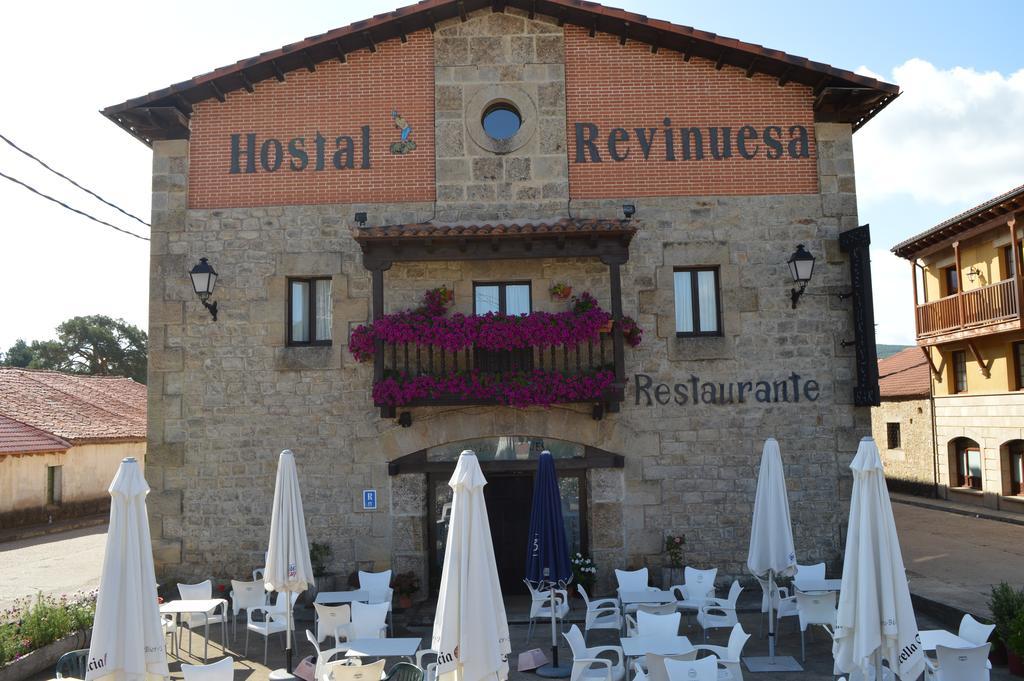 Hostal Reวินวยซา ภายนอก รูปภาพ