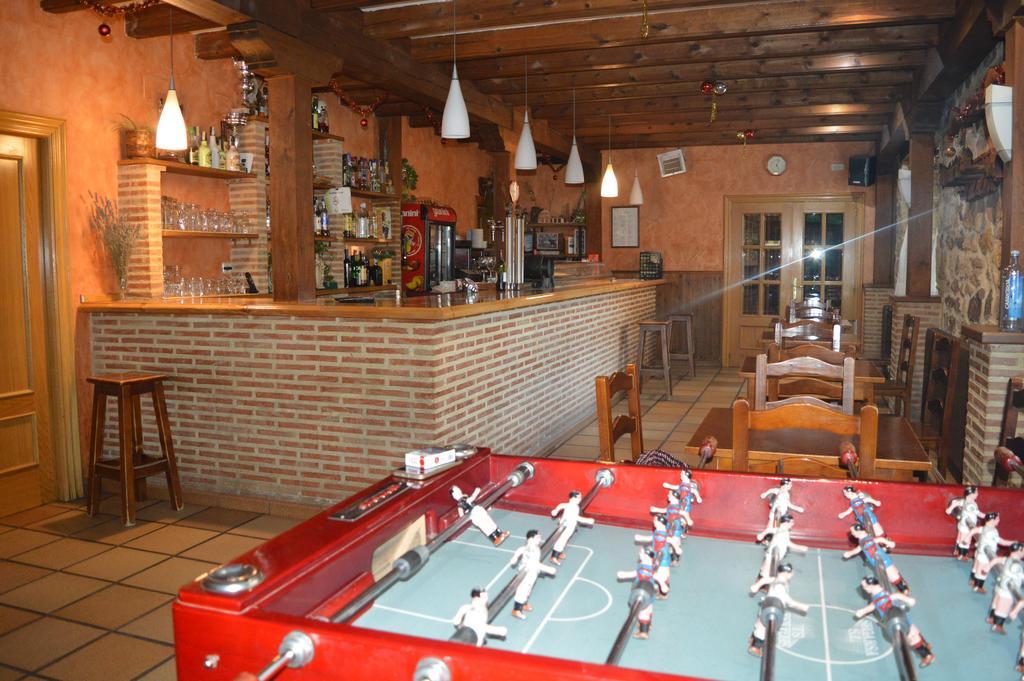 Hostal Reวินวยซา ภายนอก รูปภาพ